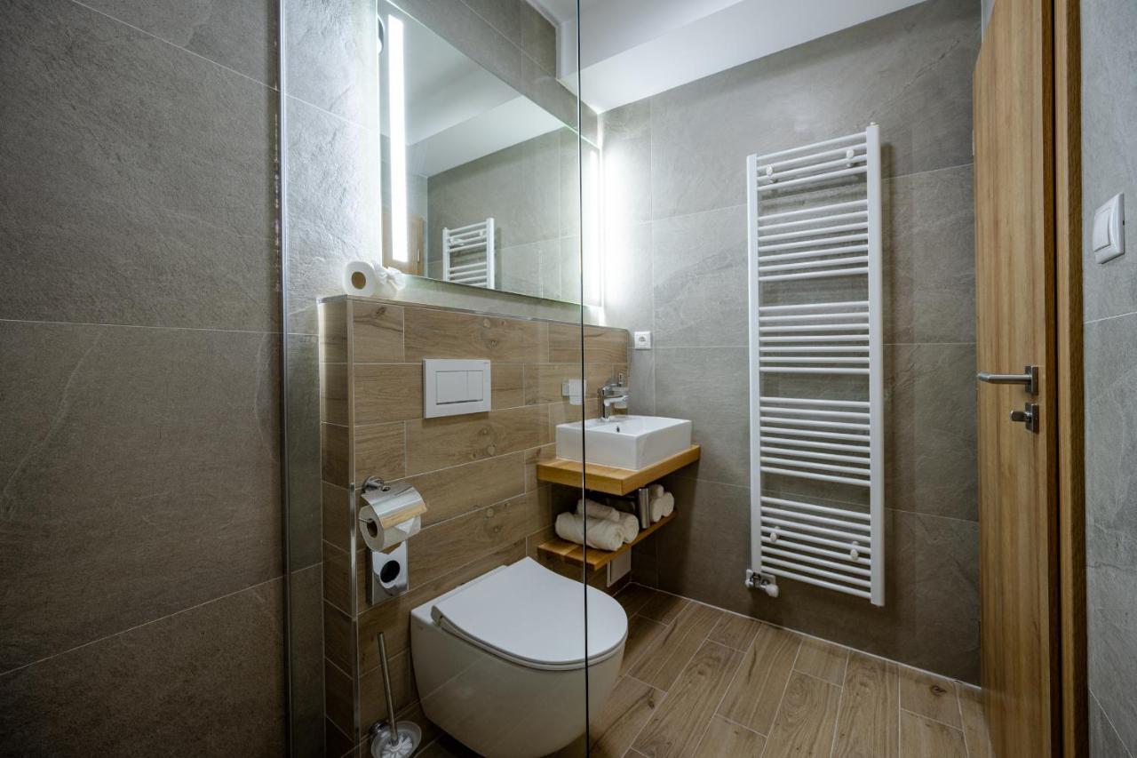 Hotel Berg Liptov à Liptovský Mikuláš Extérieur photo