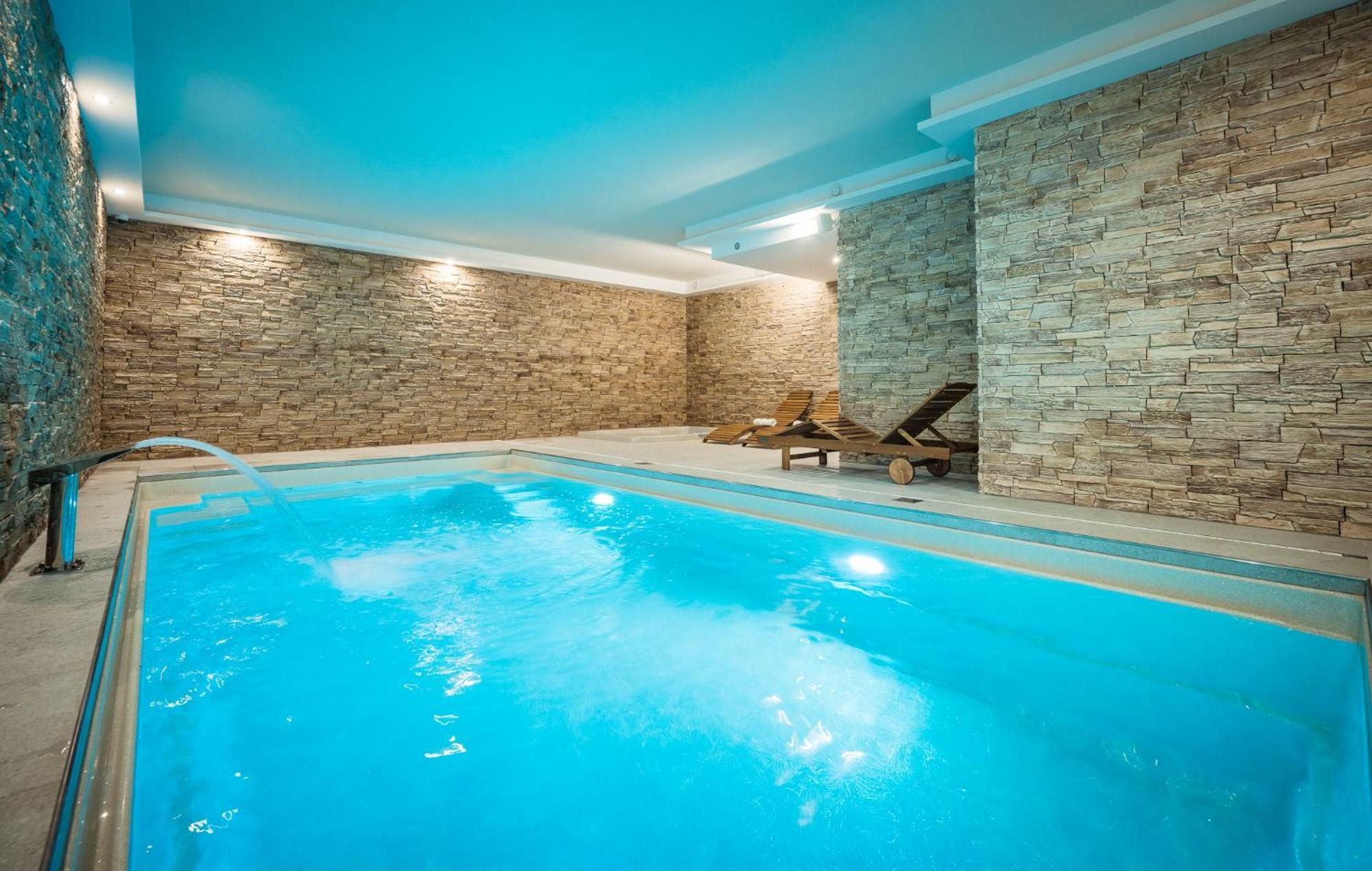 Hotel Berg Liptov à Liptovský Mikuláš Extérieur photo